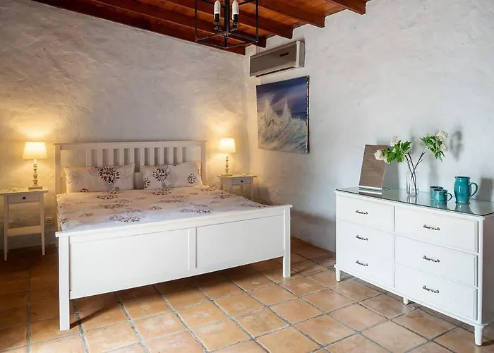 Casa El Barranco * Los Valles