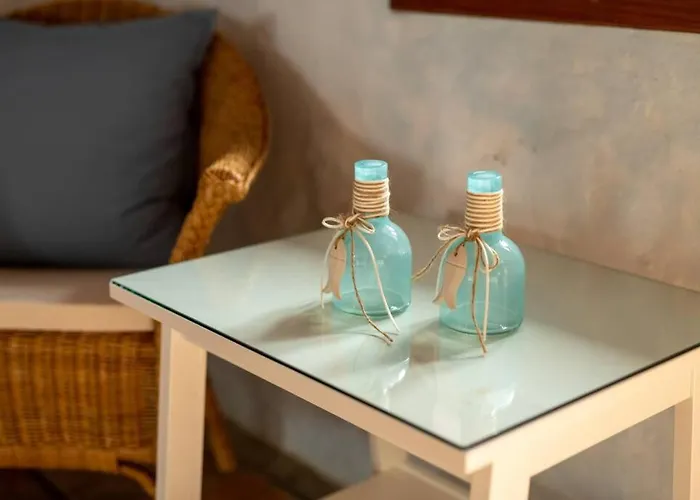 Casa El Barranco Holiday home