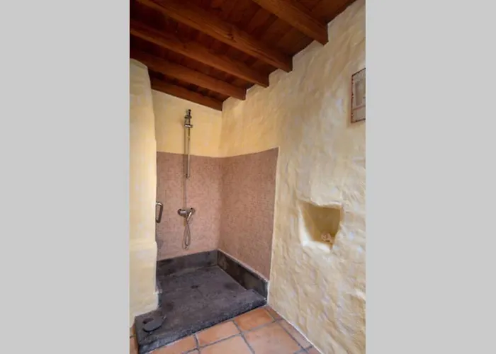 Casa El Barranco Feriehus Los Valles