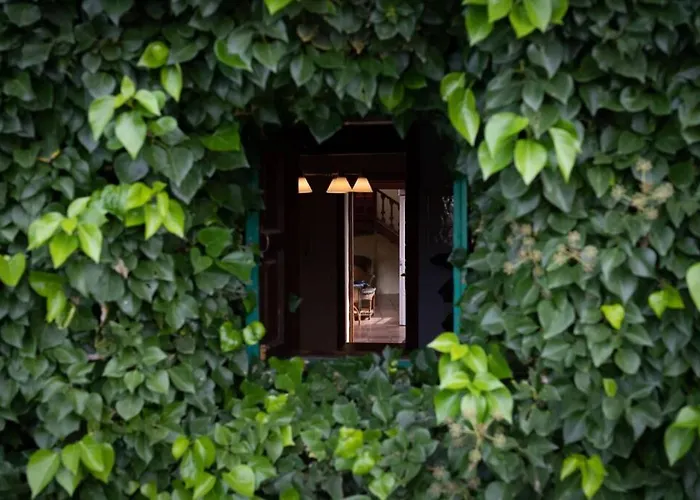 Casa El Barranco Feriehus *