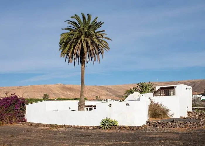 Holiday home Casa El Barranco