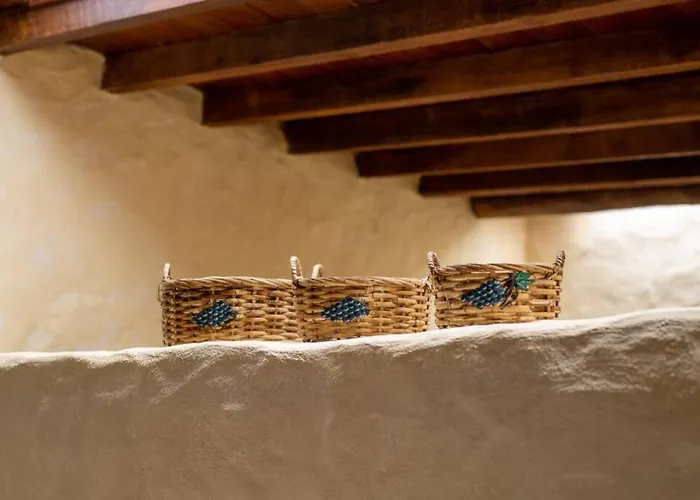 Feriehus Casa El Barranco