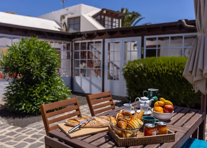 Holiday home Casa El Barranco *