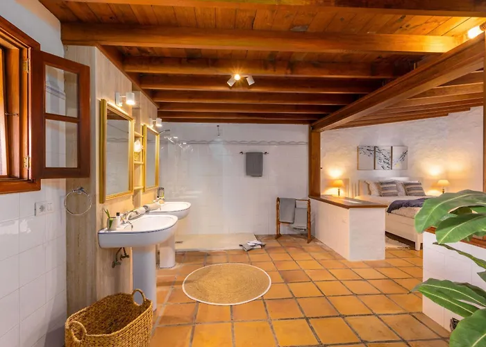 Feriehus Casa El Barranco Los Valles