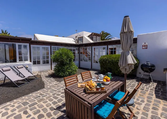 Casa El Barranco * Los Valles