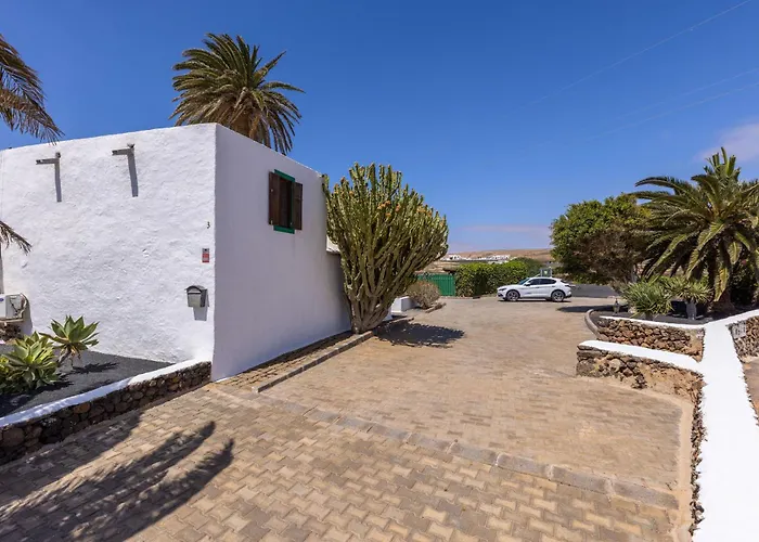 Casa El Barranco Los Valles