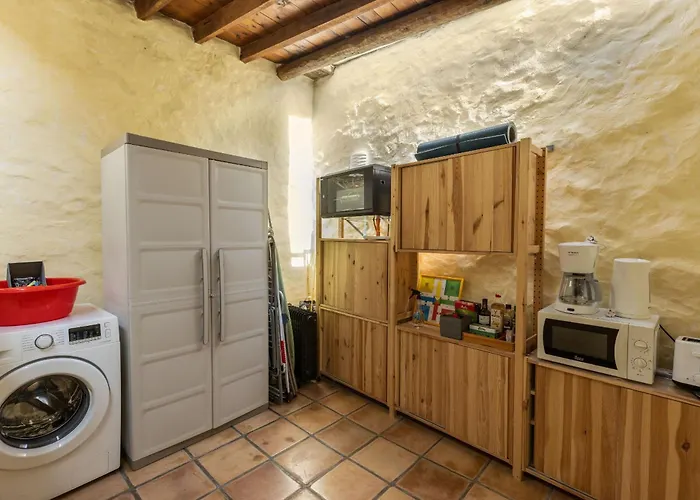 Casa El Barranco Holiday home