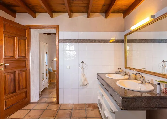 度假居 Casa El Barranco Los Valles