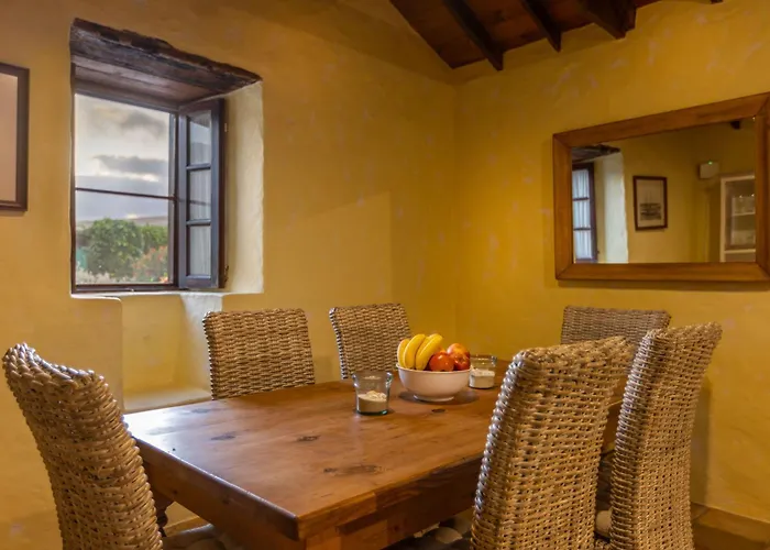 度假居 Casa El Barranco *