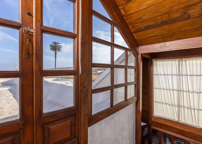 Casa El Barranco 度假居 *