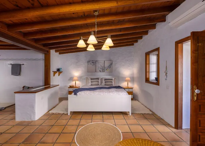 度假居 Casa El Barranco Los Valles