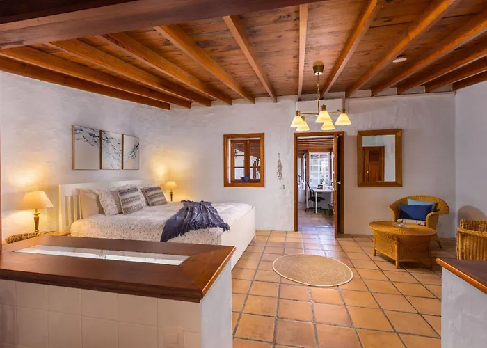 Casa El Barranco * Los Valles