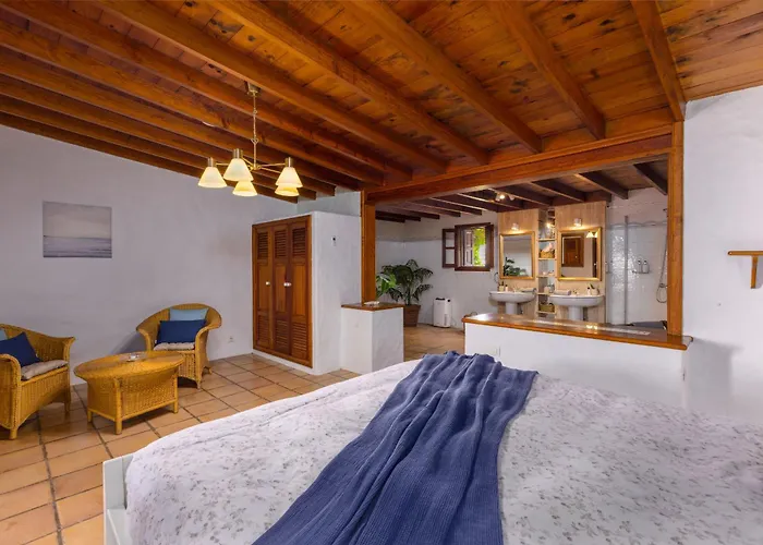 Holiday home Casa El Barranco