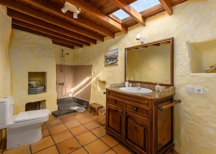 Casa El Barranco Feriehus