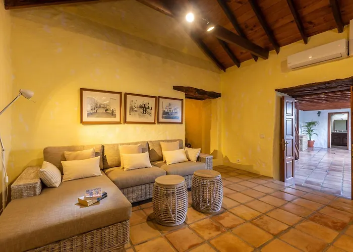 Holiday home Casa El Barranco *