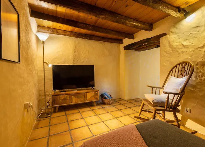 Holiday home Casa El Barranco