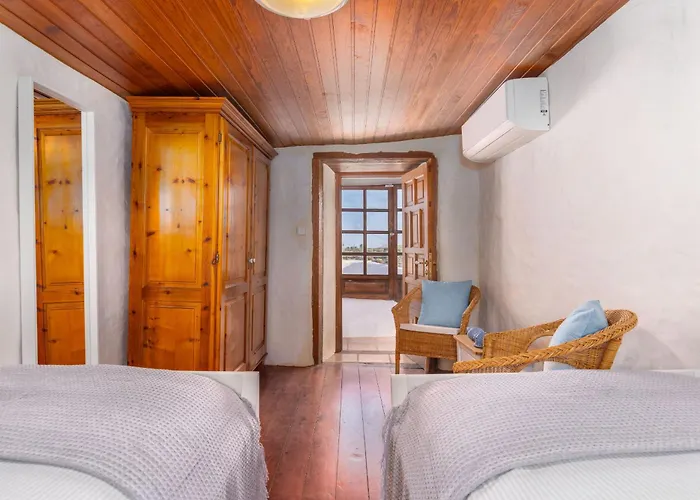 Feriehus Casa El Barranco Los Valles