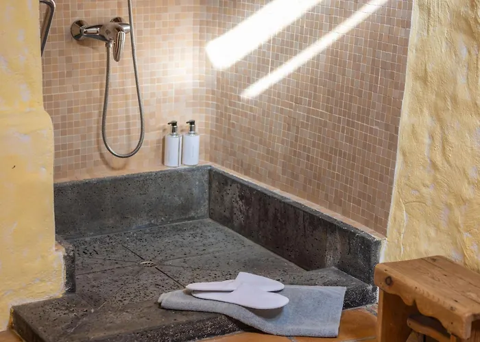 Casa El Barranco * Los Valles