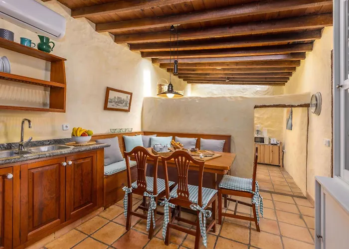 Casa El Barranco Los Valles