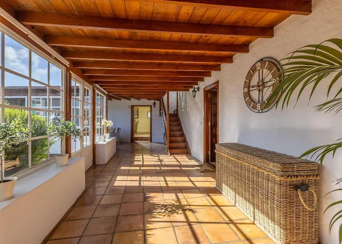 Casa El Barranco * Los Valles