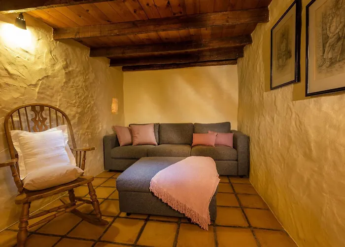 Casa El Barranco 度假居 *