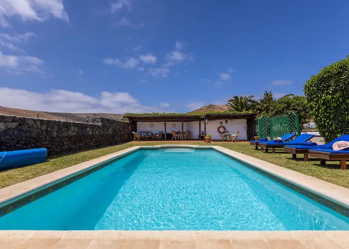 Holiday home Casa El Barranco Los Valles