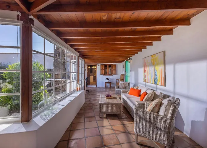 Feriehus Casa El Barranco