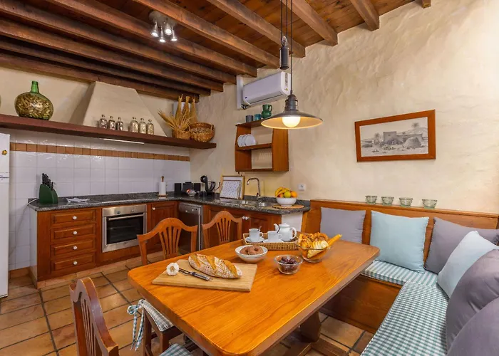 度假居 Casa El Barranco *