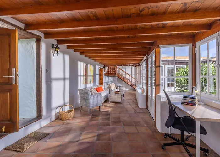 Casa El Barranco Holiday home