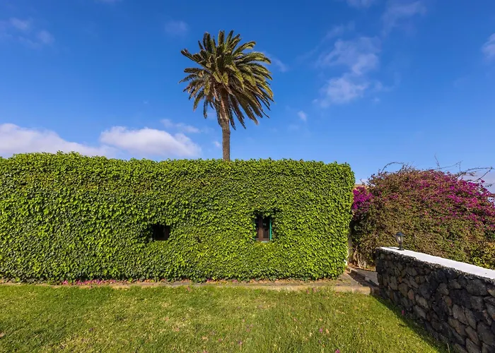 Feriehus Casa El Barranco *