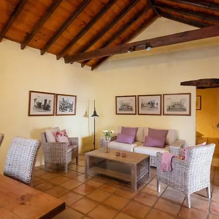 Casa El Barranco Los Valles