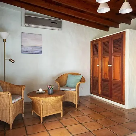 Casa El Barranco Ferienhaus Los Valles