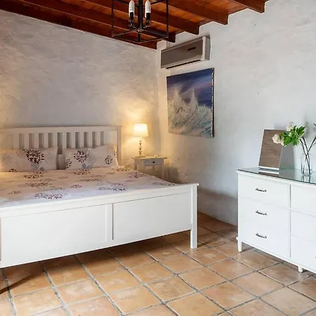 Casa El Barranco * Los Valles