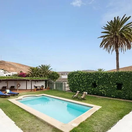 Casa El Barranco