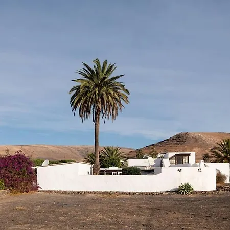 Casa El Barranco Ferienhaus *