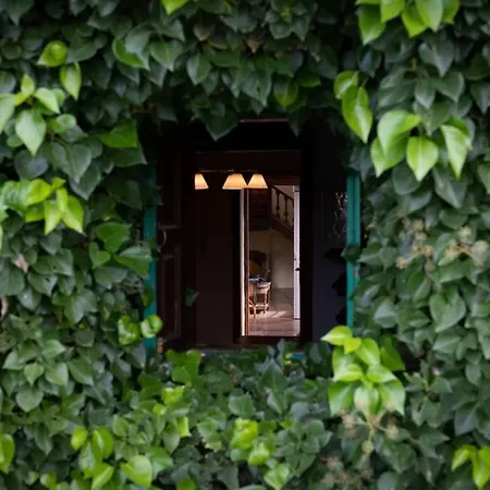 Casa El Barranco Ferienhaus *