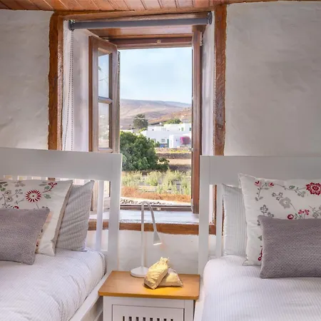 Casa El Barranco Ferienhaus