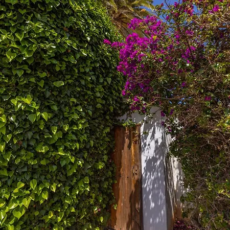 Casa El Barranco Ferienhaus Los Valles