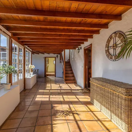 Casa El Barranco * Los Valles