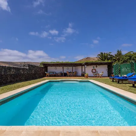 Ferienhaus Casa El Barranco Los Valles