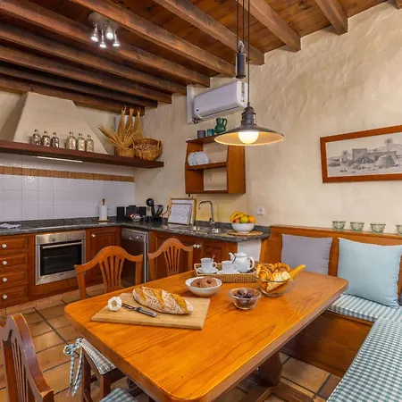 Ferienhaus Casa El Barranco *