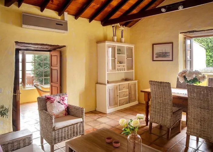 Casa El Barranco Los Valles