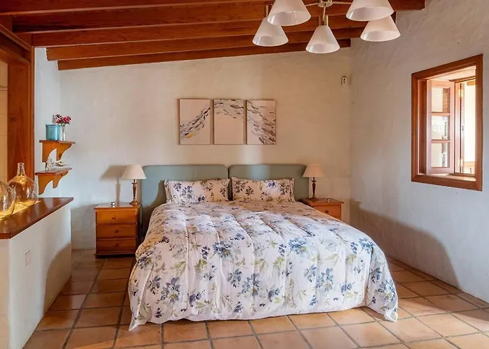 Casa El Barranco Casa vacanze Los Valles