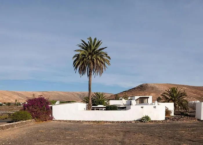 Casa El Barranco Casa vacanze *