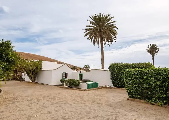 Casa El Barranco Casa vacanze Los Valles