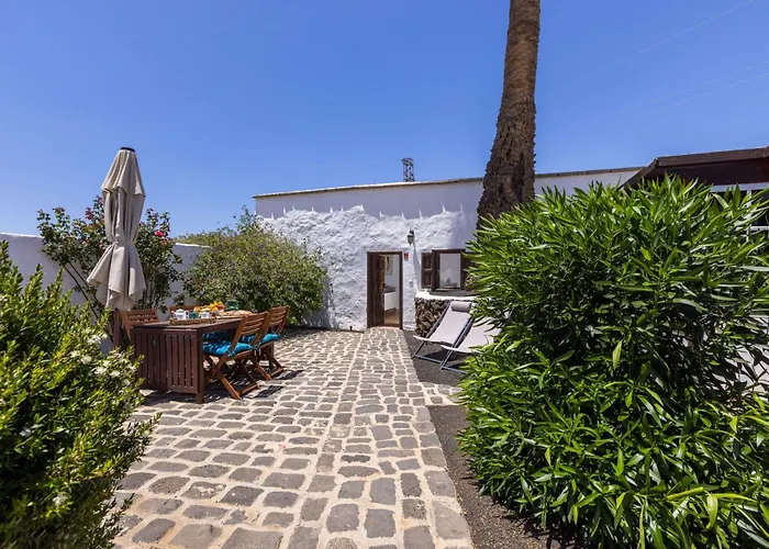 Casa El Barranco * Los Valles