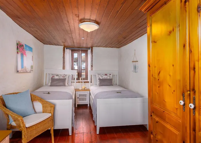 Casa El Barranco Los Valles