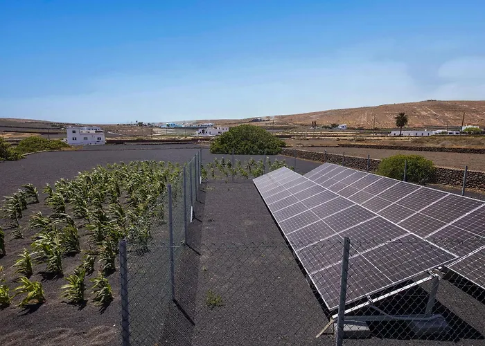 Casa El Barranco Casa vacanze *