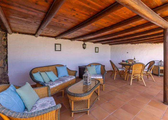 Casa El Barranco Casa vacanze *