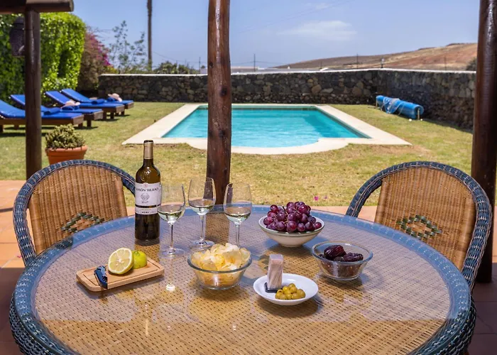 Casa El Barranco Los Valles